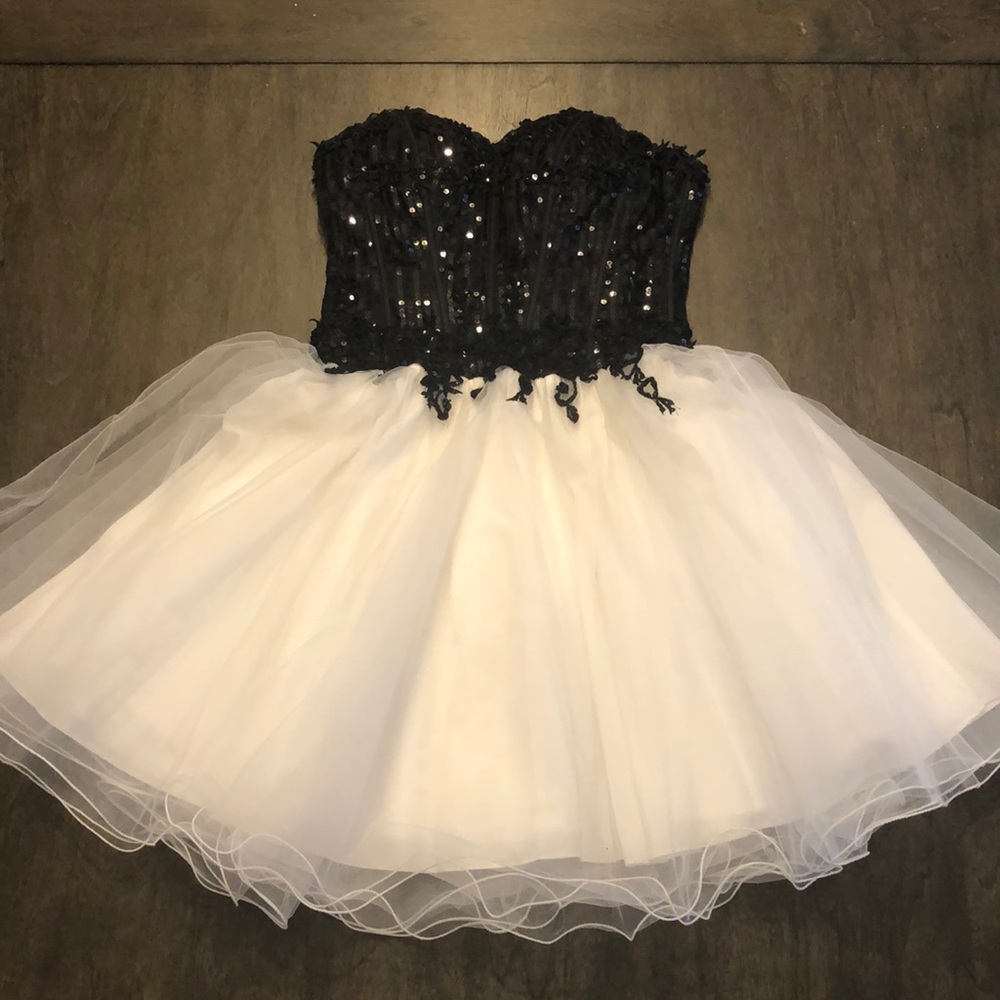 Teacup Prom dress!